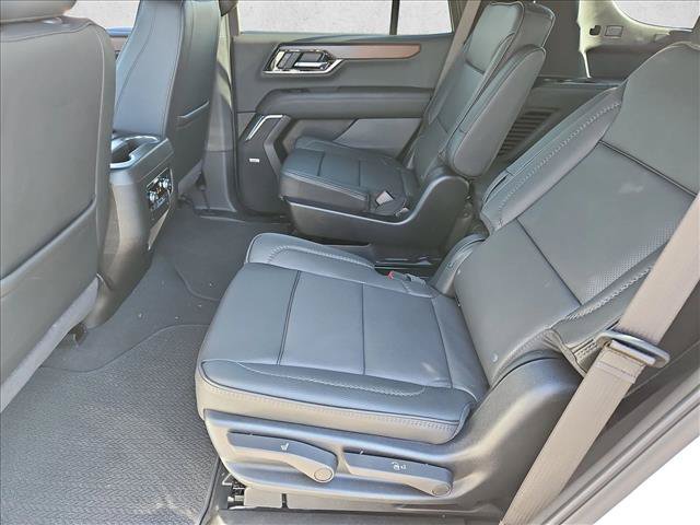 New 2026 GMC Yukon Denali w/ Sun & Power Step Package AWD/4WD image 16