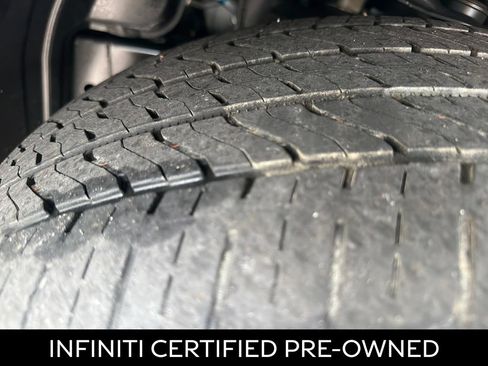 Certified 2024 INFINITI QX80 Sensory AWD/4WD image 16