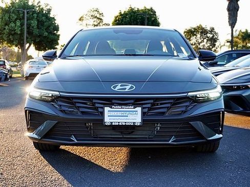 New 2026 Hyundai Elantra Sport FWD image 5