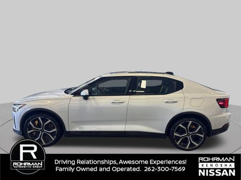 Used 2022 Polestar Polestar 2 w/ Performance Package AWD/4WD image 2