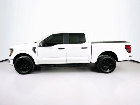 Used 2024 Ford F150 STX w/ STX Black Appearance Package AWD/4WD image 3