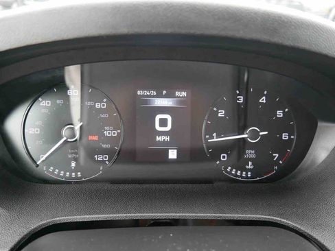 Used 2025 RAM ProMaster 2500 w/ Convenience Group image 36