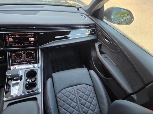New 2026 Audi SQ8 Prestige AWD/4WD image 19