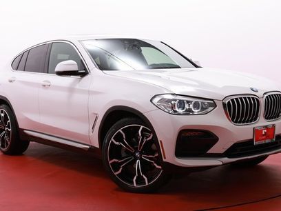 Used 2021 BMW X4 xDrive30i w/ Convenience Package