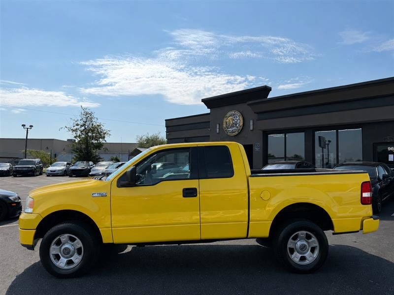 Used 2004 Ford F150 4x4 SuperCab image 2