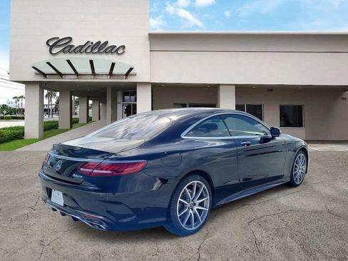 Used 2021 Mercedes-Benz S 560 4MATIC Coupe image 5
