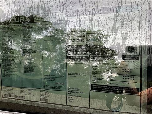 Used 2024 Acura RDX SH-AWD w/ Advance Package image 28