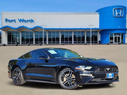 Used 2020 Ford Mustang Premium