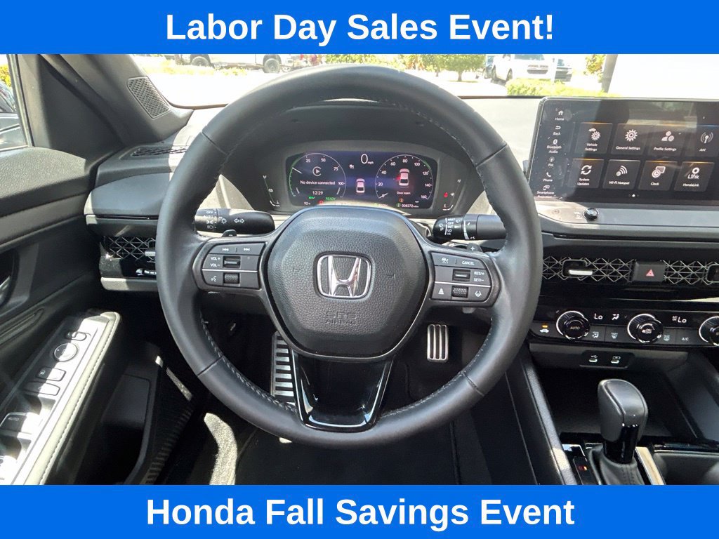 Used 2024 Honda Accord Sport image 16