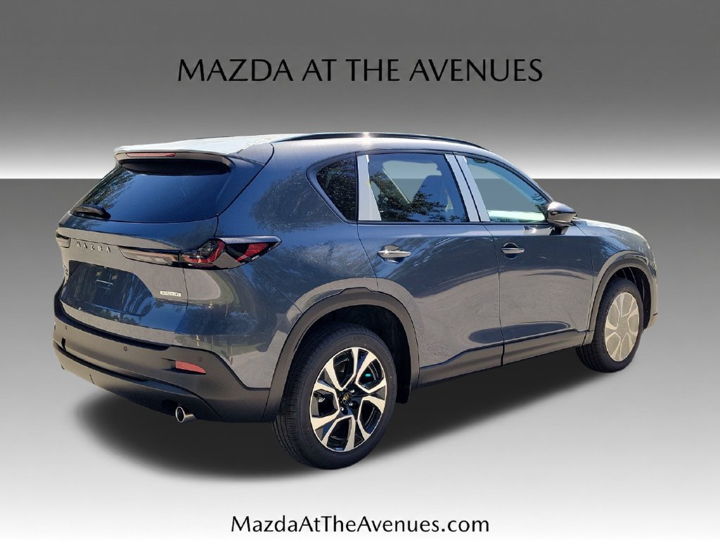 New 2026 MAZDA CX-5 Preferred AWD/4WD image 4