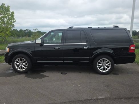 Used 2016 Ford Expedition Max Limited AWD/4WD image 17