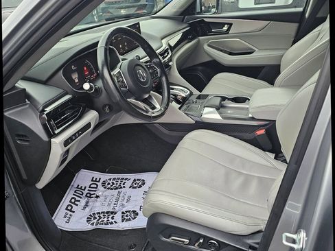 Used 2022 Acura MDX SH-AWD w/ Technology Package image 6