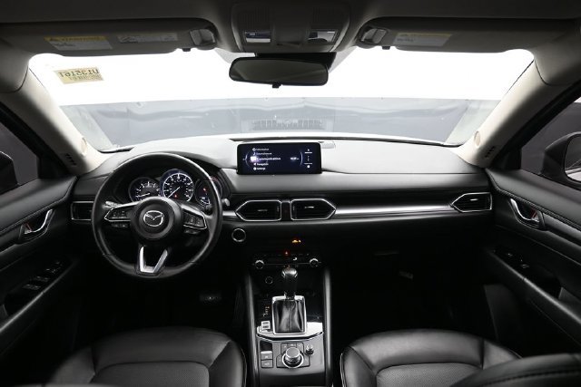 Certified 2024 MAZDA CX-5 AWD 2.5 S w/ Select Package image 9
