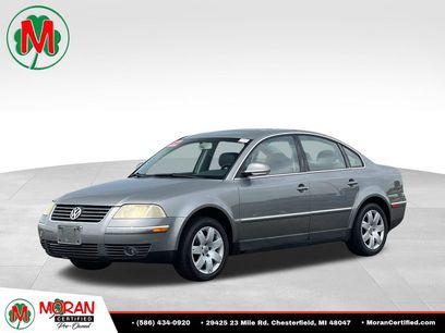Used 2005 Volkswagen Passat GLS