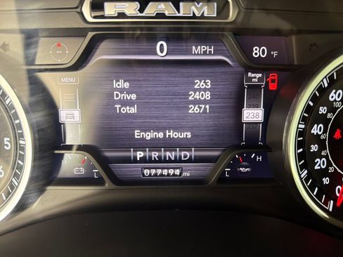 Used 2019 RAM 2500 Big Horn AWD/4WD image 10