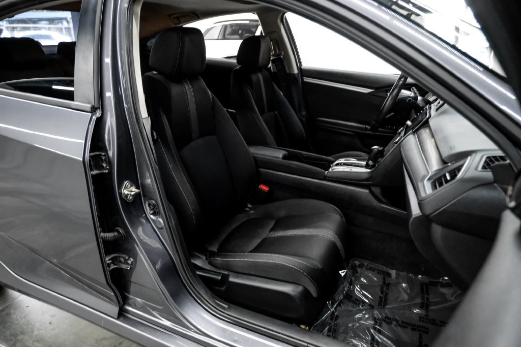 Used 2020 Honda Civic EX image 40