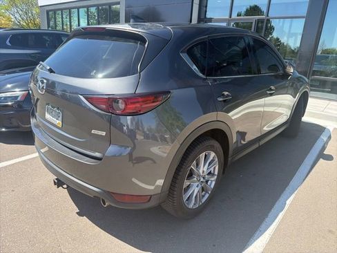 Used 2019 MAZDA CX-5 Grand Touring w/ GT Premium Package image 11
