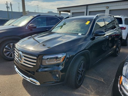 Certified 2024 Mercedes-Benz GLB 250 image 1
