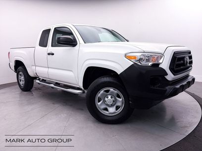 Used 2022 Toyota Tacoma SR