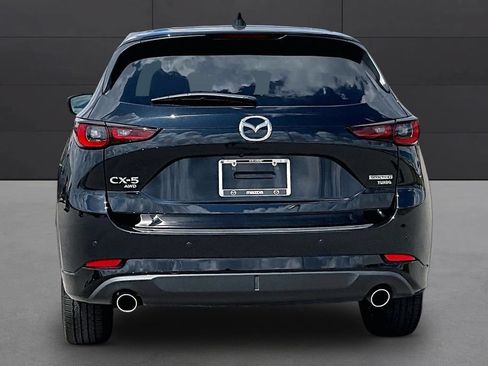 Used 2025 MAZDA CX-5 2.5 Turbo w/ Premium Package AWD/4WD image 4