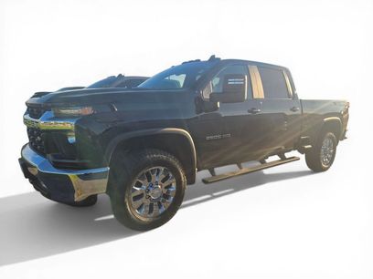 Used 2020 Chevrolet Silverado 2500 LT w/ Convenience Package