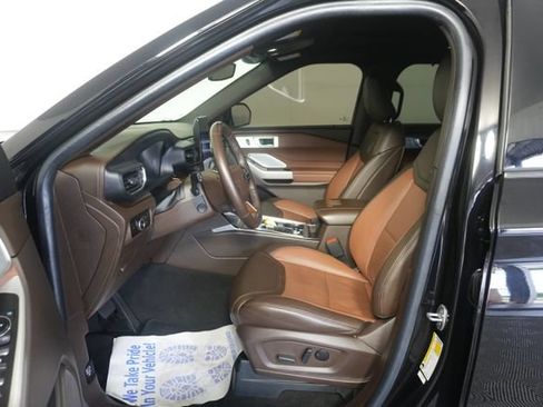 Used 2023 Ford Explorer King Ranch w/ Technology Package AWD/4WD image 27