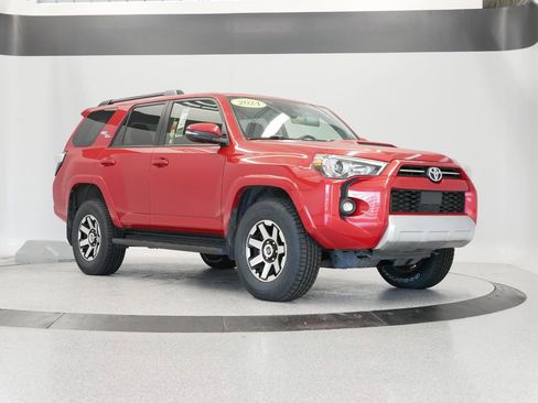 Used 2024 Toyota 4Runner TRD Off-Road Premium image 50