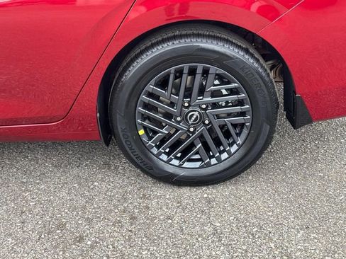 New 2026 Nissan Sentra SV w/ Floor Mat Package image 11