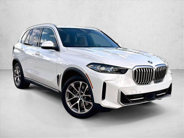 Certified 2024 BMW X5 sDrive40i w/ Premium Package RWD image 11