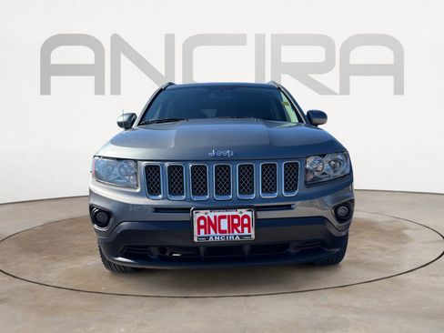 Used 2014 Jeep Compass Latitude image 5