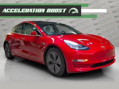 Used 2018 Tesla Model 3 Long Range