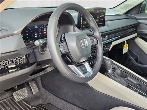 New 2025 Honda Accord Touring image 3