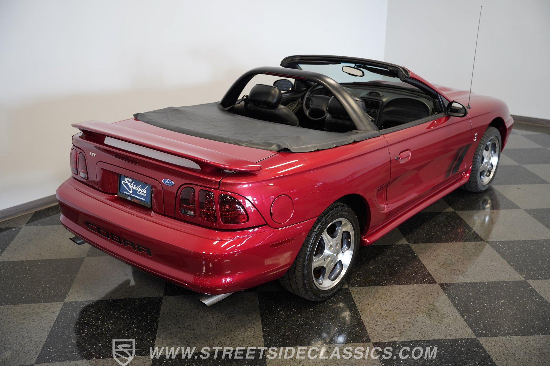 Used 1996 Ford Mustang Cobra RWD image 29
