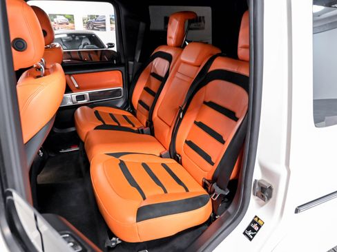 Used 2019 Mercedes-Benz G 550 image 14