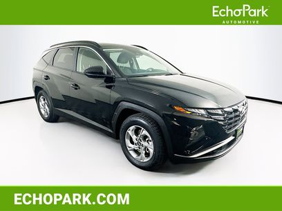 Used 2024 Hyundai Tucson SEL