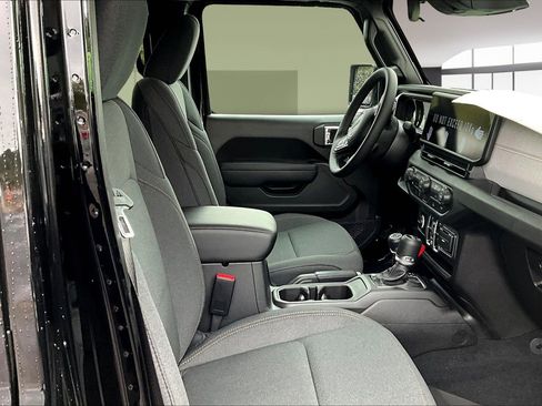 New 2026 Jeep Wrangler Sport S image 13