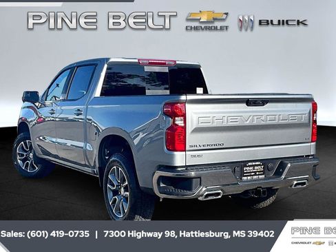 New 2026 Chevrolet Silverado 1500 LT w/ Z71 Off-Road Package AWD/4WD image 2