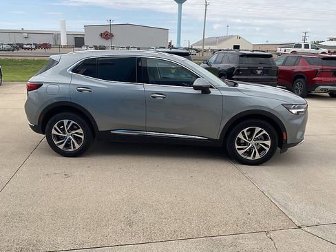 Used 2023 Buick Envision Essence AWD/4WD image 5