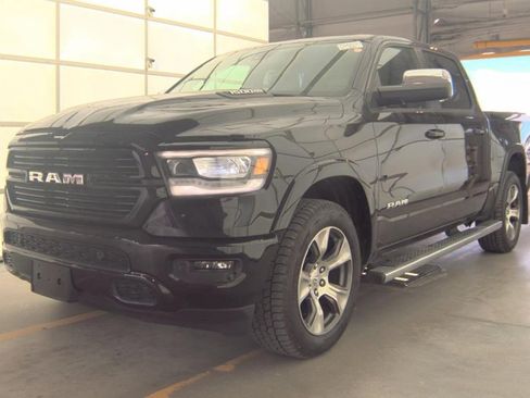 Used 2019 RAM 1500 Laramie image 3