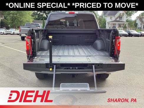 Used 2024 Ford F150 XLT w/ Equipment Group 302A MID AWD/4WD image 10