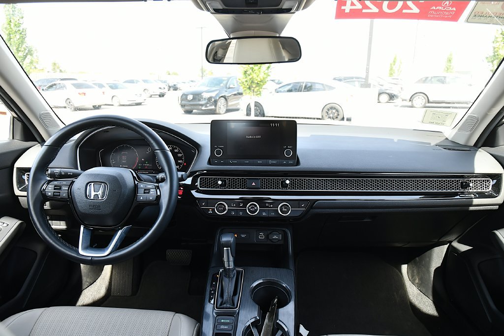 Used 2024 Honda Civic EX-L image 18