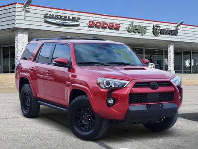 Used 2024 Toyota 4Runner TRD Off-Road Premium