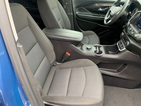 Certified 2024 GMC Terrain SLE FWD image 7