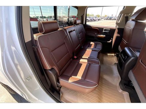 Used 2016 Chevrolet Silverado 3500 High Country w/ Duramax Plus Package AWD/4WD image 29