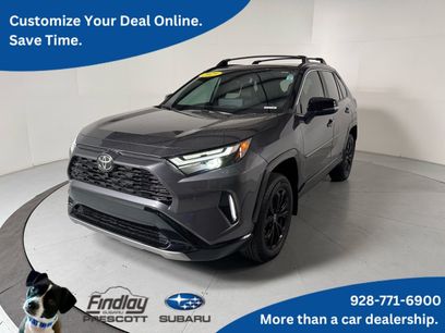 Used 2025 Toyota RAV4 XSE w/ Advanced Technology Package