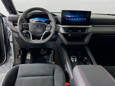 New 2026 Ford Explorer ST w/ Sun And Sound Package image 27