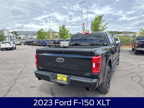 Used 2023 Ford F150 XLT w/ Equipment Group 302A High AWD/4WD image 7