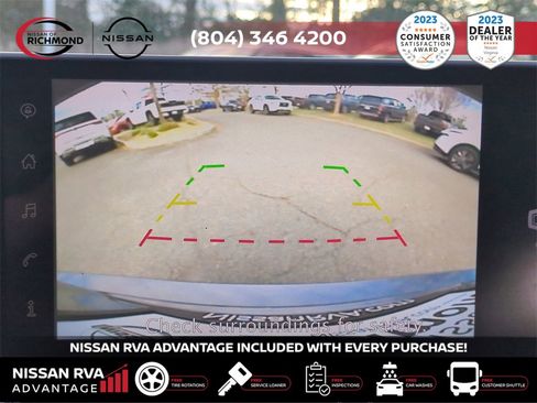 Used 2025 Nissan Altima 2.5 SV w/ SV Premium Package image 20