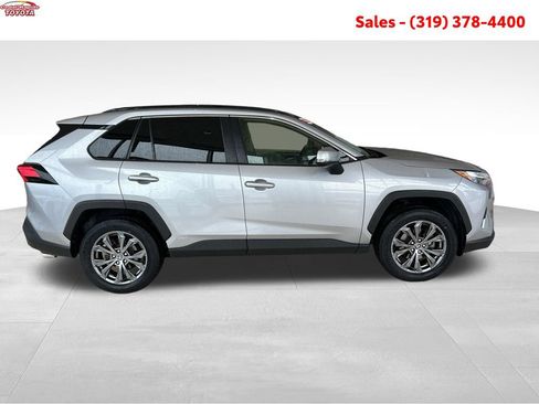 Certified 2023 Toyota RAV4 XLE Premium AWD/4WD image 7