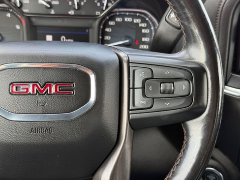 Used 2022 GMC Sierra 2500 AT4 w/ AT4 Preferred Package AWD/4WD image 24